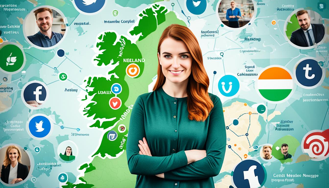 Best Social Media Manager in Ireland