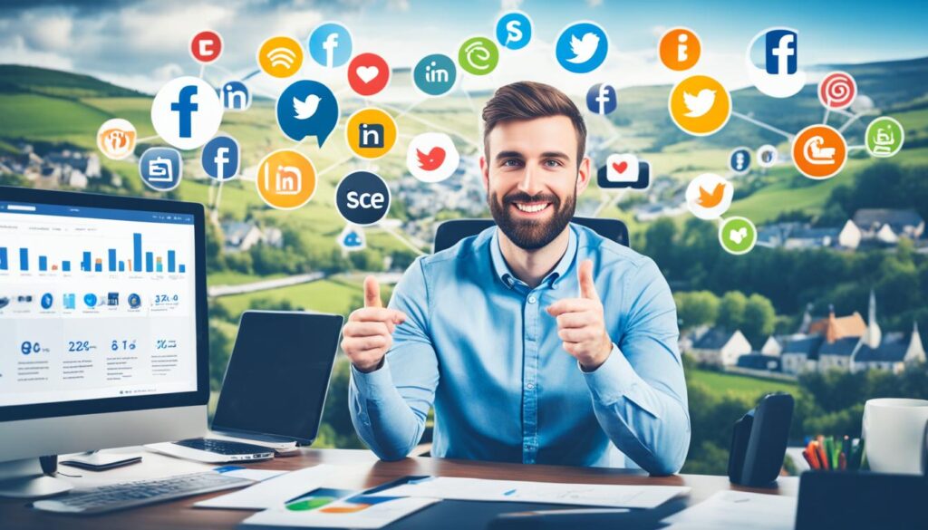 Social Media Management Services in Monaghan