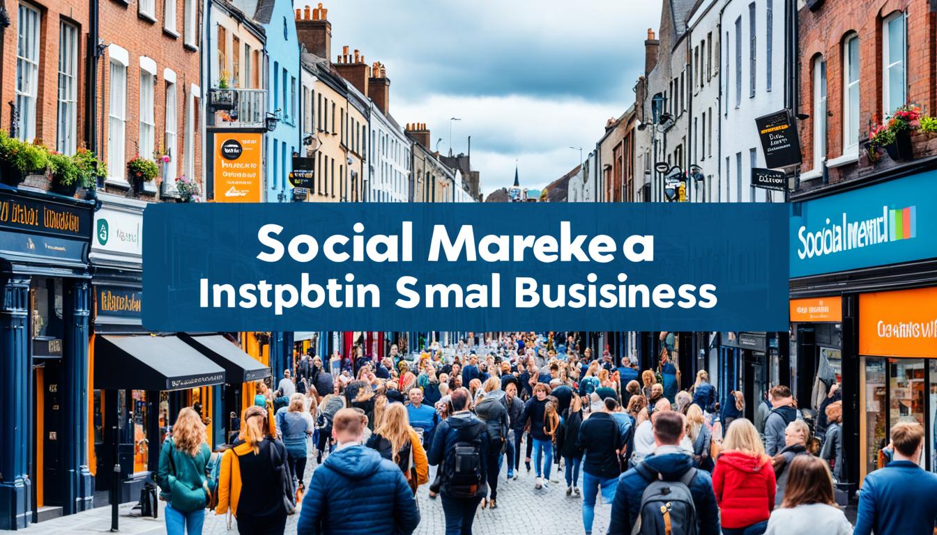 Social media marketing services in Dublin