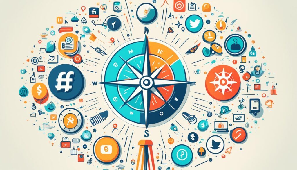 social media strategy and management