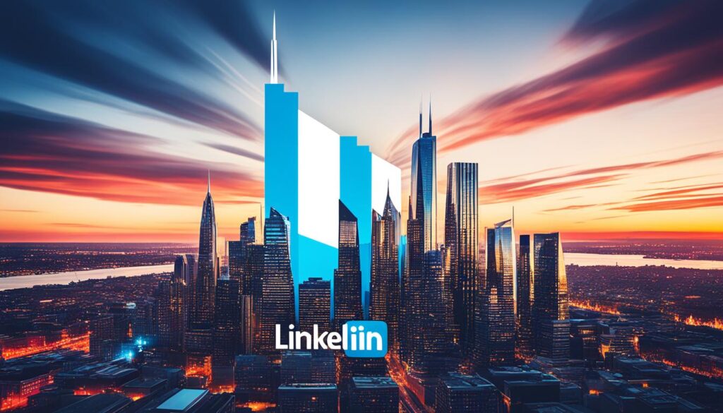 LinkedIn advertising services