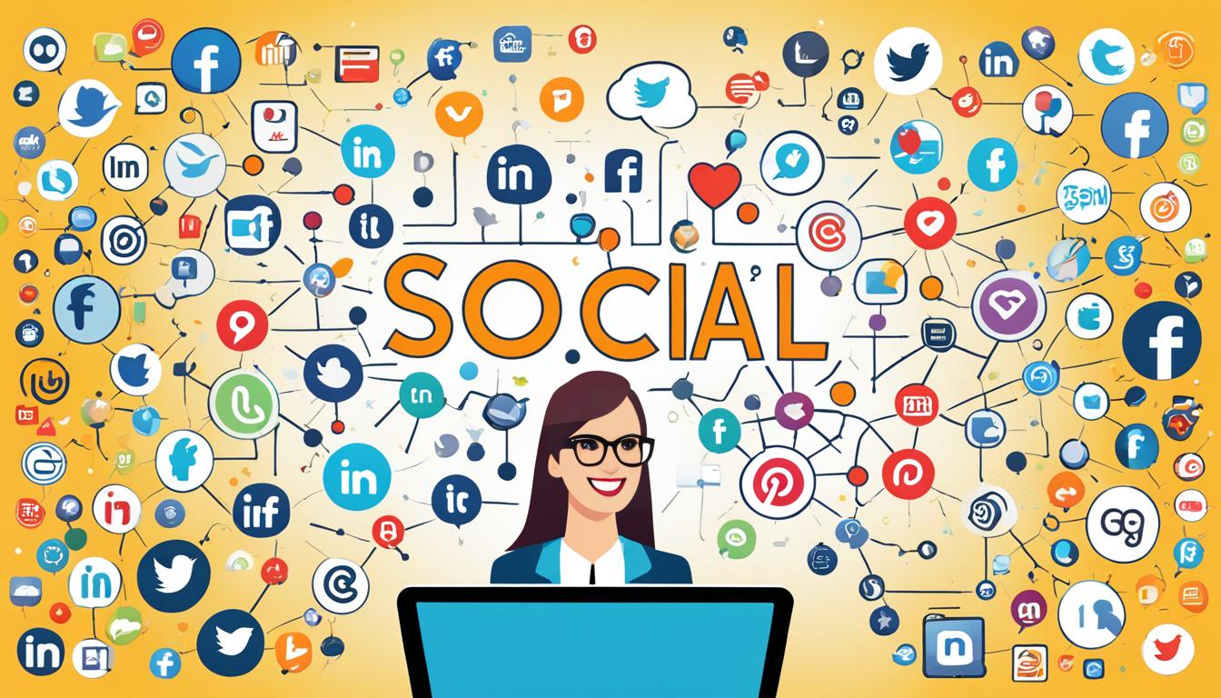 Social media marketing benefits